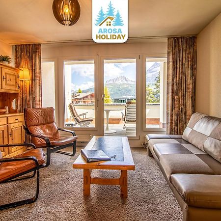 Galerie Obersee 1C By Arosa Holiday Extérieur photo